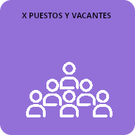 10 Puestos y vacantes