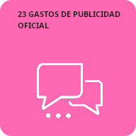 23 Gastos de publicidad oficial