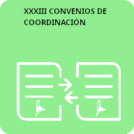33 Convenios de coordinacion