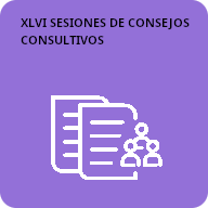 46 Sesiones de consejos consultivos