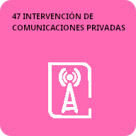 47 Intervencion de comunicaciones privadas