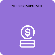 70 1 B Presupuesto