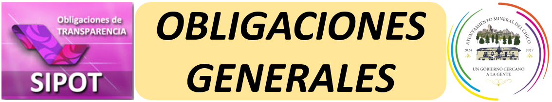Obligaciones generales
